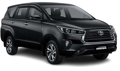 Toyota Innova Reborn